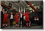 Crescentino 2 Dicembre 2016 - Donato alla CRI del Piemonte un sollevatore Manitou dalla Ditta ITT - Croce Rossa Italiana- Comitato Regionale del Piemonte