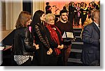 Torino 3 Dicembre 2016 - Fanfara CRI Piemonte Auguri alla Madrina - Croce Rossa Italiana- Comitato Regionale del Piemonte