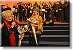 Torino 3 Dicembre 2016 - Fanfara CRI Piemonte Auguri alla Madrina - Croce Rossa Italiana- Comitato Regionale del Piemonte