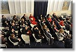 Torino 3 Dicembre 2016 - Fanfara CRI Piemonte Auguri alla Madrina - Croce Rossa Italiana- Comitato Regionale del Piemonte