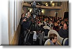 Torino 3 Dicembre 2016 - Fanfara CRI Piemonte Auguri alla Madrina - Croce Rossa Italiana- Comitato Regionale del Piemonte