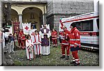 Premosello Chiovenda 4 Dicembre 2016 - 40 anniversario di fondazione - Croce Rossa Italiana- Comitato Regionale del Piemonte