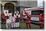 Premosello Chiovenda 4 Dicembre 2016 - 40 anniversario di fondazione - Croce Rossa Italiana- Comitato Regionale del Piemonte