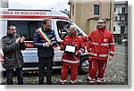 Premosello Chiovenda 4 Dicembre 2016 - 40 anniversario di fondazione - Croce Rossa Italiana- Comitato Regionale del Piemonte