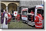 Premosello Chiovenda 4 Dicembre 2016 - 40 anniversario di fondazione - Croce Rossa Italiana- Comitato Regionale del Piemonte