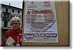 Premosello Chiovenda 4 Dicembre 2016 - 40 anniversario di fondazione - Croce Rossa Italiana- Comitato Regionale del Piemonte