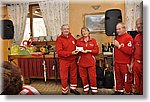 Premosello Chiovenda 4 Dicembre 2016 - 40 anniversario di fondazione - Croce Rossa Italiana- Comitato Regionale del Piemonte