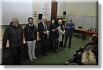 Torino 17 Dicembre 2016 - Saluti di Natale al Comitato Regionale - Croce Rossa Italiana- Comitato Regionale del Piemonte