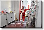 Chieri 18 Dicembre 2016 - La visita di Babbo Natale - Croce Rossa Italiana- Comitato Regionale del Piemonte