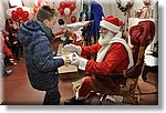 Chieri 18 Dicembre 2016 - La visita di Babbo Natale - Croce Rossa Italiana- Comitato Regionale del Piemonte