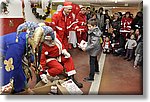 Chieri 18 Dicembre 2016 - La visita di Babbo Natale - Croce Rossa Italiana- Comitato Regionale del Piemonte