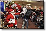 Chieri 18 Dicembre 2016 - La visita di Babbo Natale - Croce Rossa Italiana- Comitato Regionale del Piemonte