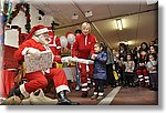 Chieri 18 Dicembre 2016 - La visita di Babbo Natale - Croce Rossa Italiana- Comitato Regionale del Piemonte