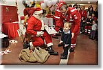 Chieri 18 Dicembre 2016 - La visita di Babbo Natale - Croce Rossa Italiana- Comitato Regionale del Piemonte