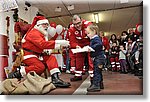 Chieri 18 Dicembre 2016 - La visita di Babbo Natale - Croce Rossa Italiana- Comitato Regionale del Piemonte