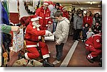 Chieri 18 Dicembre 2016 - La visita di Babbo Natale - Croce Rossa Italiana- Comitato Regionale del Piemonte