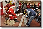 Chieri 18 Dicembre 2016 - La visita di Babbo Natale - Croce Rossa Italiana- Comitato Regionale del Piemonte