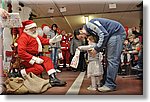 Chieri 18 Dicembre 2016 - La visita di Babbo Natale - Croce Rossa Italiana- Comitato Regionale del Piemonte