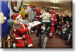 Chieri 18 Dicembre 2016 - La visita di Babbo Natale - Croce Rossa Italiana- Comitato Regionale del Piemonte