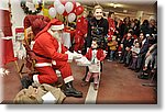 Chieri 18 Dicembre 2016 - La visita di Babbo Natale - Croce Rossa Italiana- Comitato Regionale del Piemonte