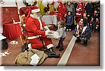 Chieri 18 Dicembre 2016 - La visita di Babbo Natale - Croce Rossa Italiana- Comitato Regionale del Piemonte