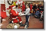 Chieri 18 Dicembre 2016 - La visita di Babbo Natale - Croce Rossa Italiana- Comitato Regionale del Piemonte