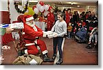 Chieri 18 Dicembre 2016 - La visita di Babbo Natale - Croce Rossa Italiana- Comitato Regionale del Piemonte