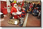 Chieri 18 Dicembre 2016 - La visita di Babbo Natale - Croce Rossa Italiana- Comitato Regionale del Piemonte