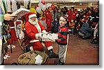 Chieri 18 Dicembre 2016 - La visita di Babbo Natale - Croce Rossa Italiana- Comitato Regionale del Piemonte