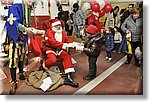 Chieri 18 Dicembre 2016 - La visita di Babbo Natale - Croce Rossa Italiana- Comitato Regionale del Piemonte