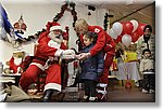 Chieri 18 Dicembre 2016 - La visita di Babbo Natale - Croce Rossa Italiana- Comitato Regionale del Piemonte