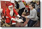 Chieri 18 Dicembre 2016 - La visita di Babbo Natale - Croce Rossa Italiana- Comitato Regionale del Piemonte