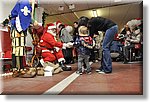 Chieri 18 Dicembre 2016 - La visita di Babbo Natale - Croce Rossa Italiana- Comitato Regionale del Piemonte