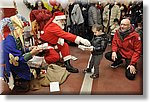 Chieri 18 Dicembre 2016 - La visita di Babbo Natale - Croce Rossa Italiana- Comitato Regionale del Piemonte