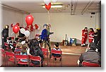 Chieri 18 Dicembre 2016 - La visita di Babbo Natale - Croce Rossa Italiana- Comitato Regionale del Piemonte