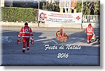 Chieri 18 Dicembre 2016 - La tradizionale festa di Natale - Croce Rossa Italiana- Comitato Regionale del Piemonte