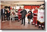 Chieri 18 Dicembre 2016 - La tradizionale festa di Natale - Croce Rossa Italiana- Comitato Regionale del Piemonte