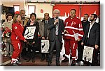 Chieri 18 Dicembre 2016 - La tradizionale festa di Natale - Croce Rossa Italiana- Comitato Regionale del Piemonte