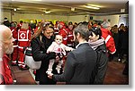 Chieri 18 Dicembre 2016 - La tradizionale festa di Natale - Croce Rossa Italiana- Comitato Regionale del Piemonte