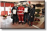 Chieri 18 Dicembre 2016 - La tradizionale festa di Natale - Croce Rossa Italiana- Comitato Regionale del Piemonte