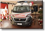 Chieri 18 Dicembre 2016 - La tradizionale festa di Natale - Croce Rossa Italiana- Comitato Regionale del Piemonte