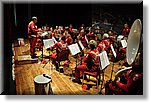 Giaveno 18 Dicembre 2016 - Concerto di Natale della Fanfara CRI Piemonte - Croce Rossa Italiana- Comitato Regionale del Piemonte