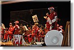 Giaveno 18 Dicembre 2016 - Concerto di Natale della Fanfara CRI Piemonte - Croce Rossa Italiana- Comitato Regionale del Piemonte