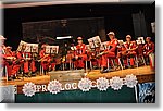 Giaveno 18 Dicembre 2016 - Concerto di Natale della Fanfara CRI Piemonte - Croce Rossa Italiana- Comitato Regionale del Piemonte