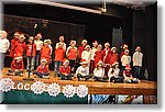 Giaveno 18 Dicembre 2016 - Concerto di Natale della Fanfara CRI Piemonte - Croce Rossa Italiana- Comitato Regionale del Piemonte