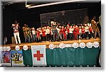 Giaveno 18 Dicembre 2016 - Concerto di Natale della Fanfara CRI Piemonte - Croce Rossa Italiana- Comitato Regionale del Piemonte