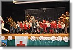 Giaveno 18 Dicembre 2016 - Concerto di Natale della Fanfara CRI Piemonte - Croce Rossa Italiana- Comitato Regionale del Piemonte