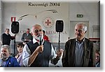 Racconigi 1 Ottobre 2017 - Pranzo Sociale - Croce Rossa Italiana- Comitato Regionale del Piemonte