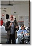 Racconigi 1 Ottobre 2017 - Pranzo Sociale - Croce Rossa Italiana- Comitato Regionale del Piemonte