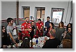 Racconigi 1 Ottobre 2017 - Pranzo Sociale - Croce Rossa Italiana- Comitato Regionale del Piemonte